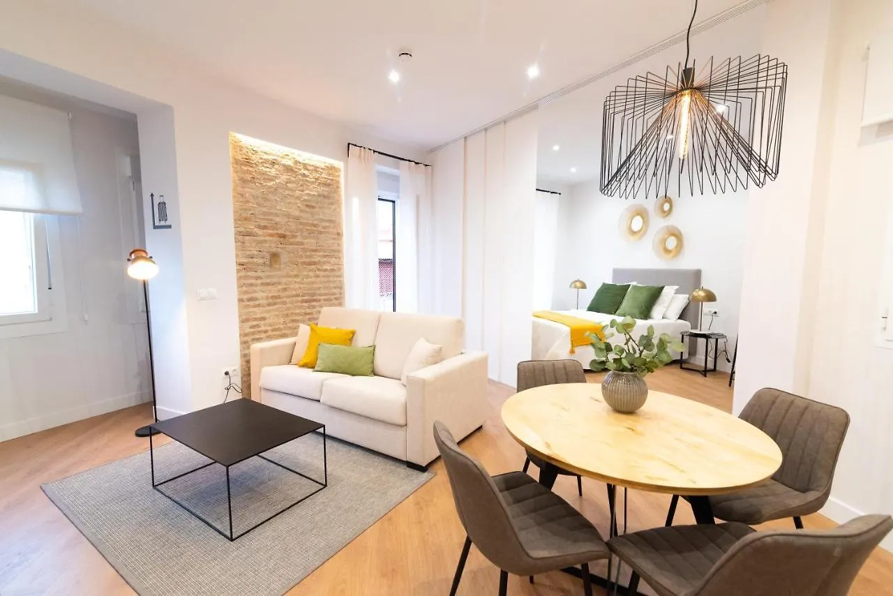 Chinitas Urban Apartments مالقة إسبانيا