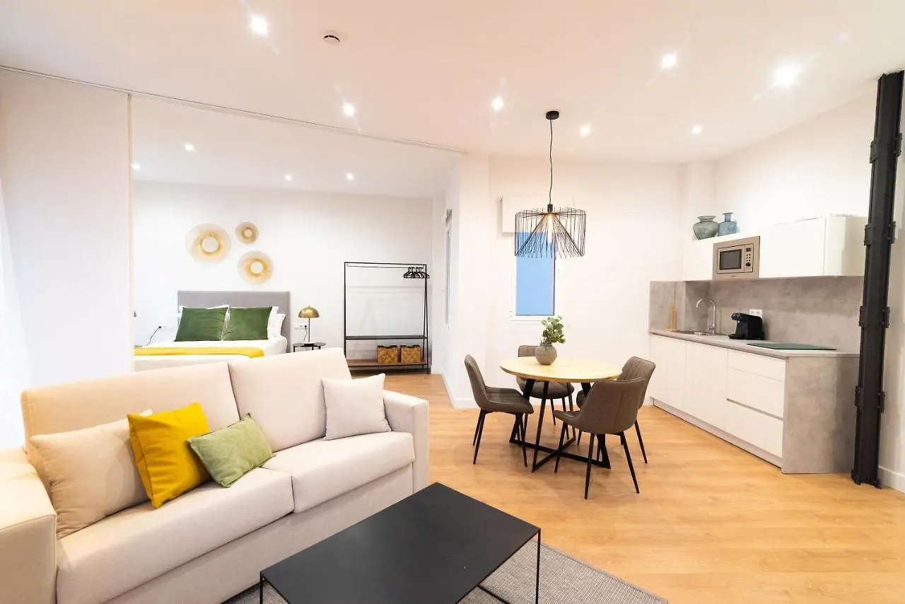 Chinitas Urban Apartments مالقة 0*,
