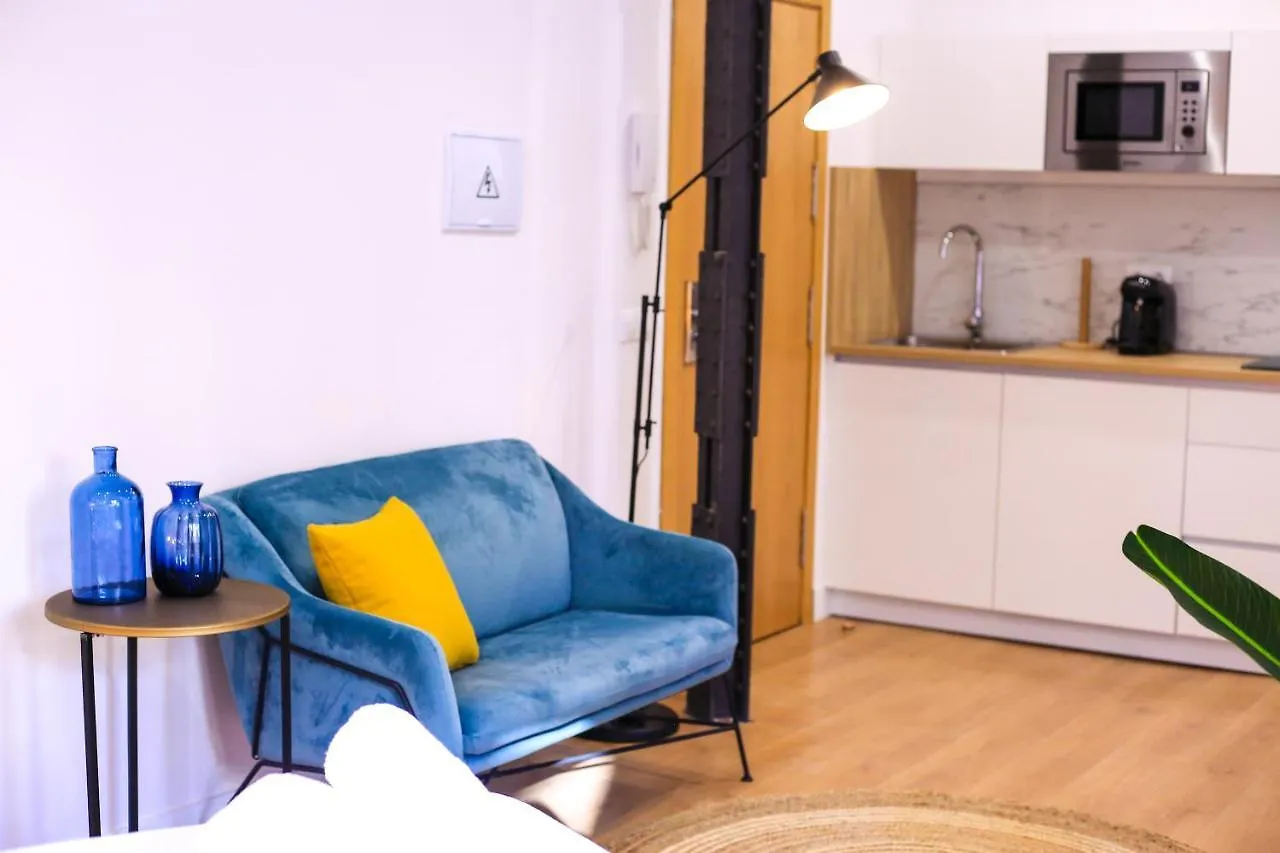 Chinitas Urban Apartments مالقة