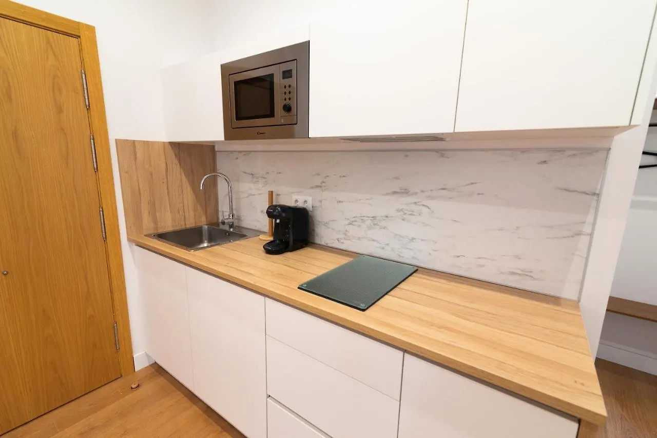 Chinitas Urban Apartments مالقة
