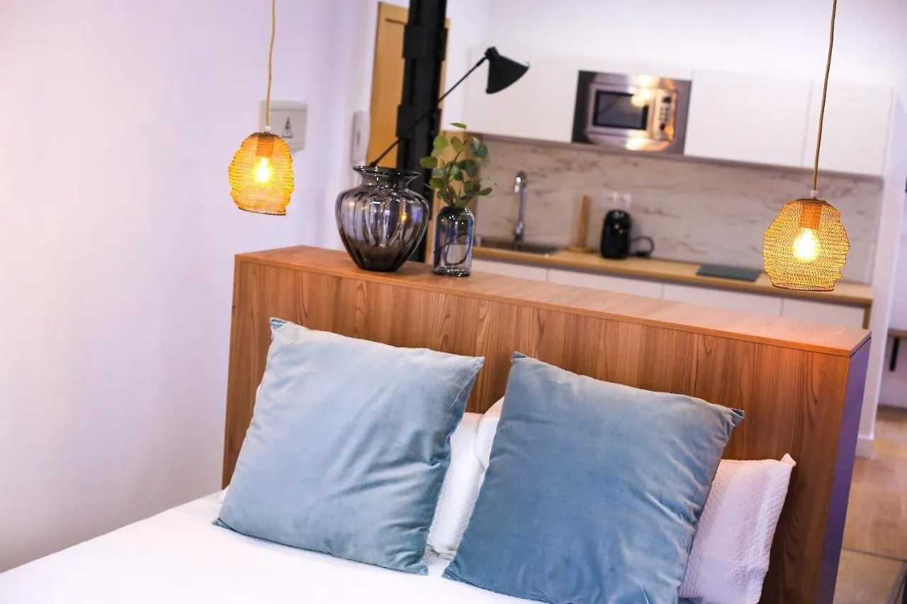 Chinitas Urban Apartments مالقة إسبانيا