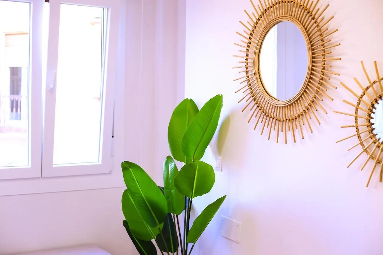 Chinitas Urban Apartments مالقة إسبانيا