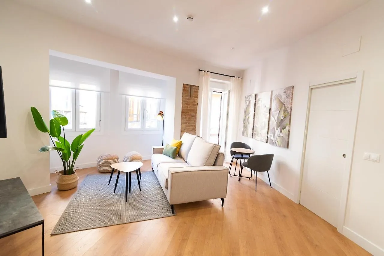 Chinitas Urban Apartments مالقة