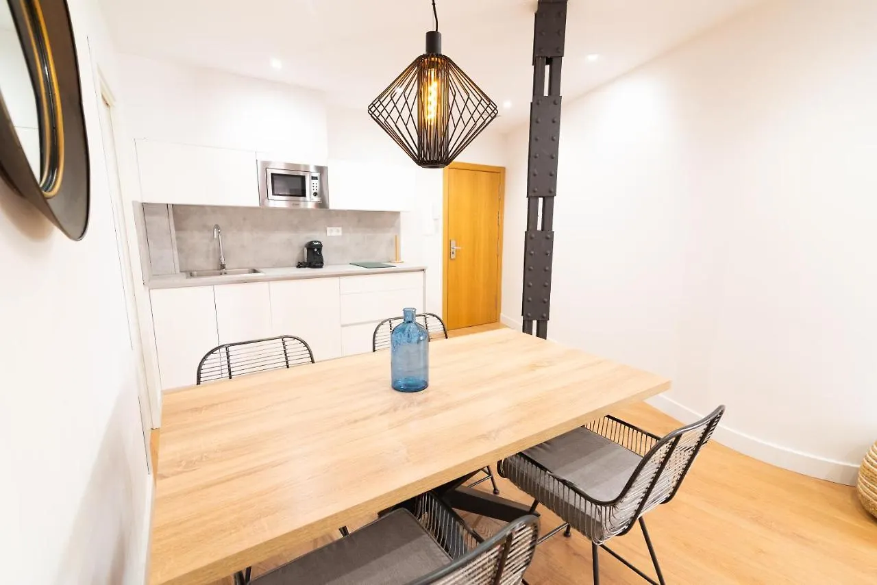Chinitas Urban Apartments مالقة إسبانيا