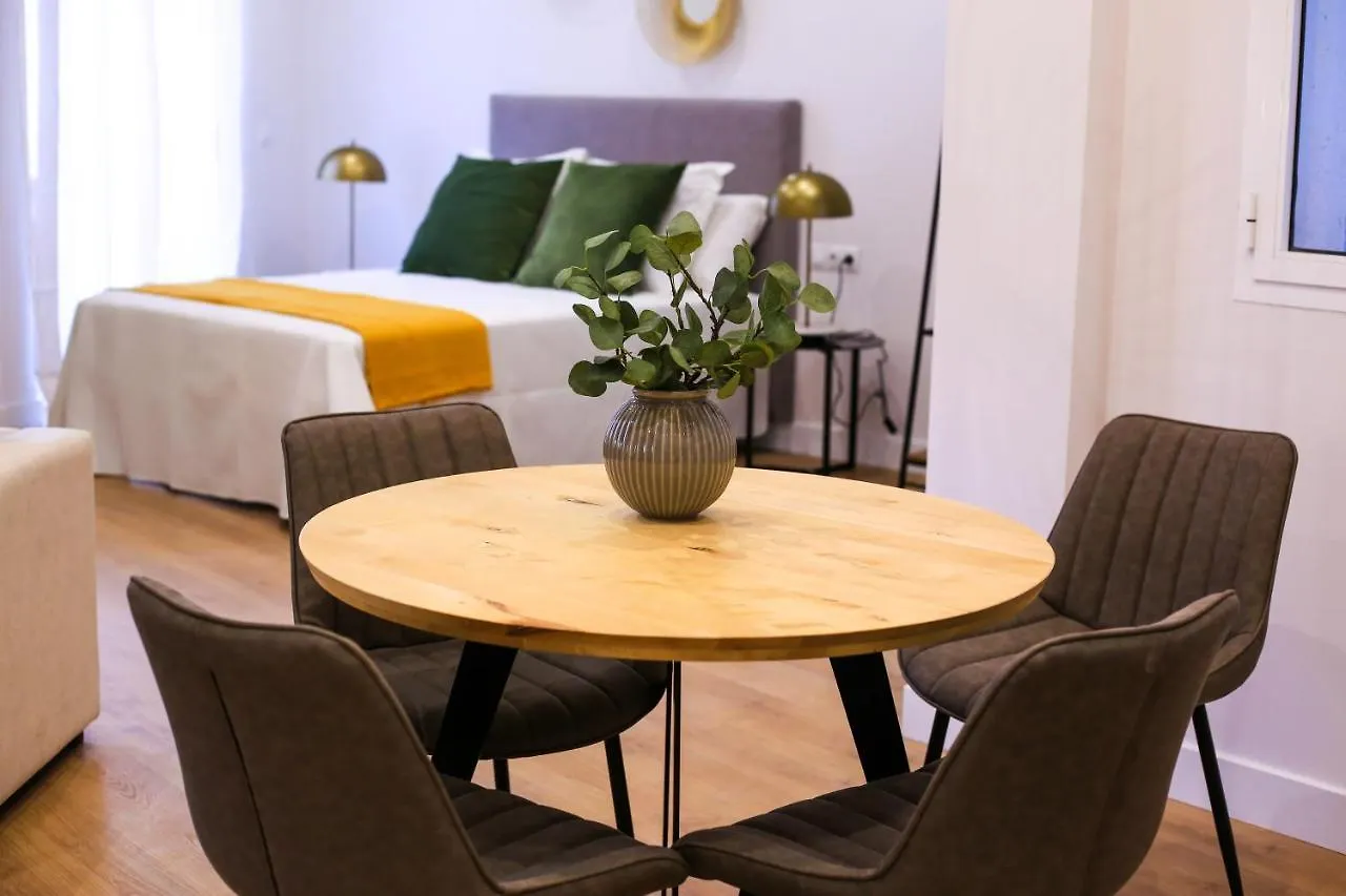 Chinitas Urban Apartments Málaga Spanien