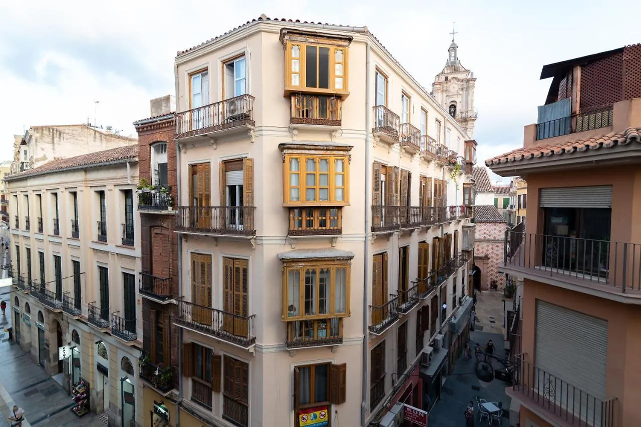 Chinitas Urban Apartments مالقة