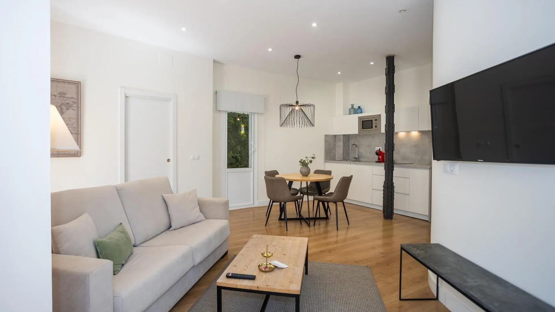 Chinitas Urban Apartments مالقة إسبانيا