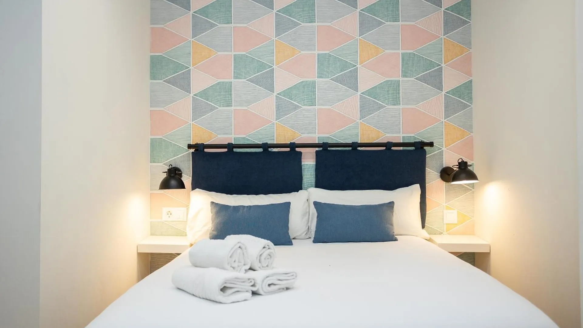 Chinitas Urban Apartments مالقة