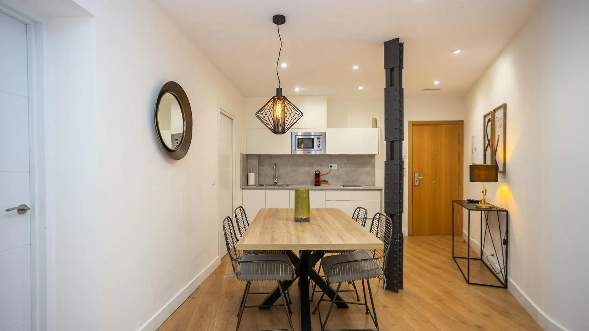Chinitas Urban Apartments مالقة إسبانيا