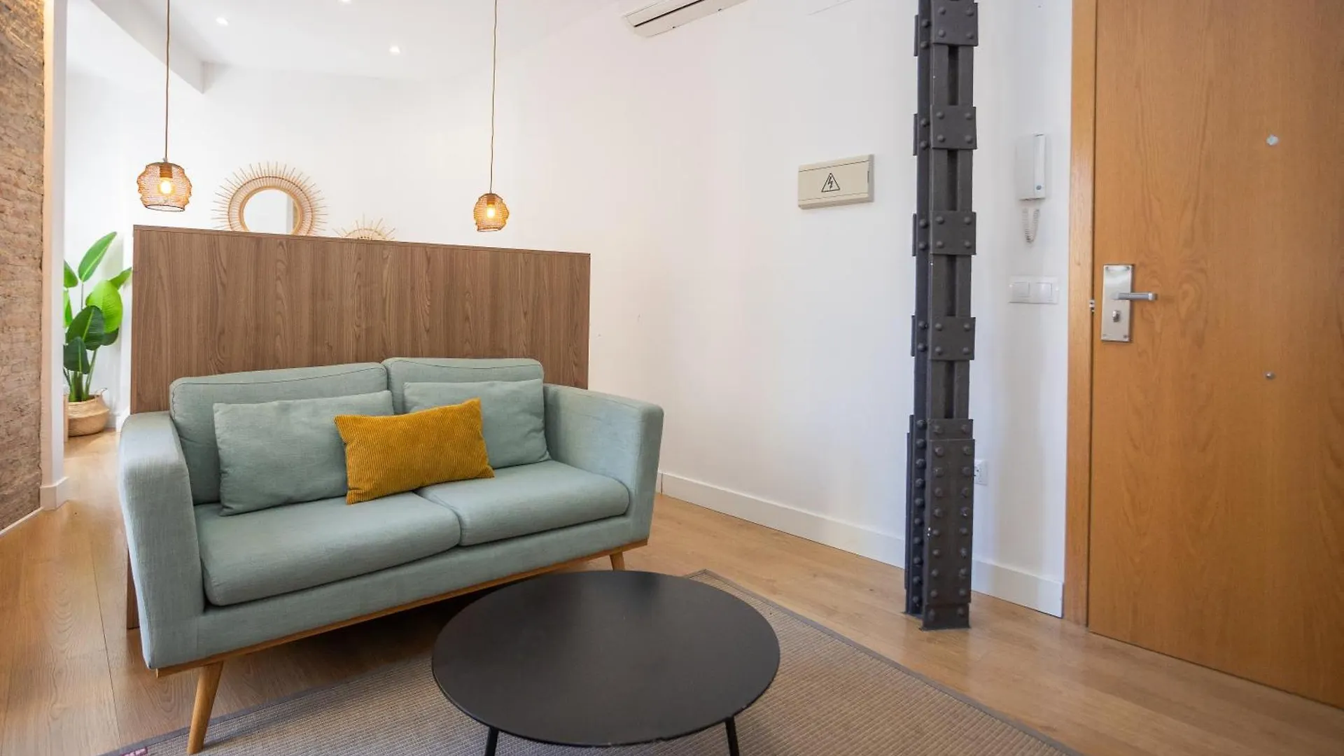 Chinitas Urban Apartments مالقة