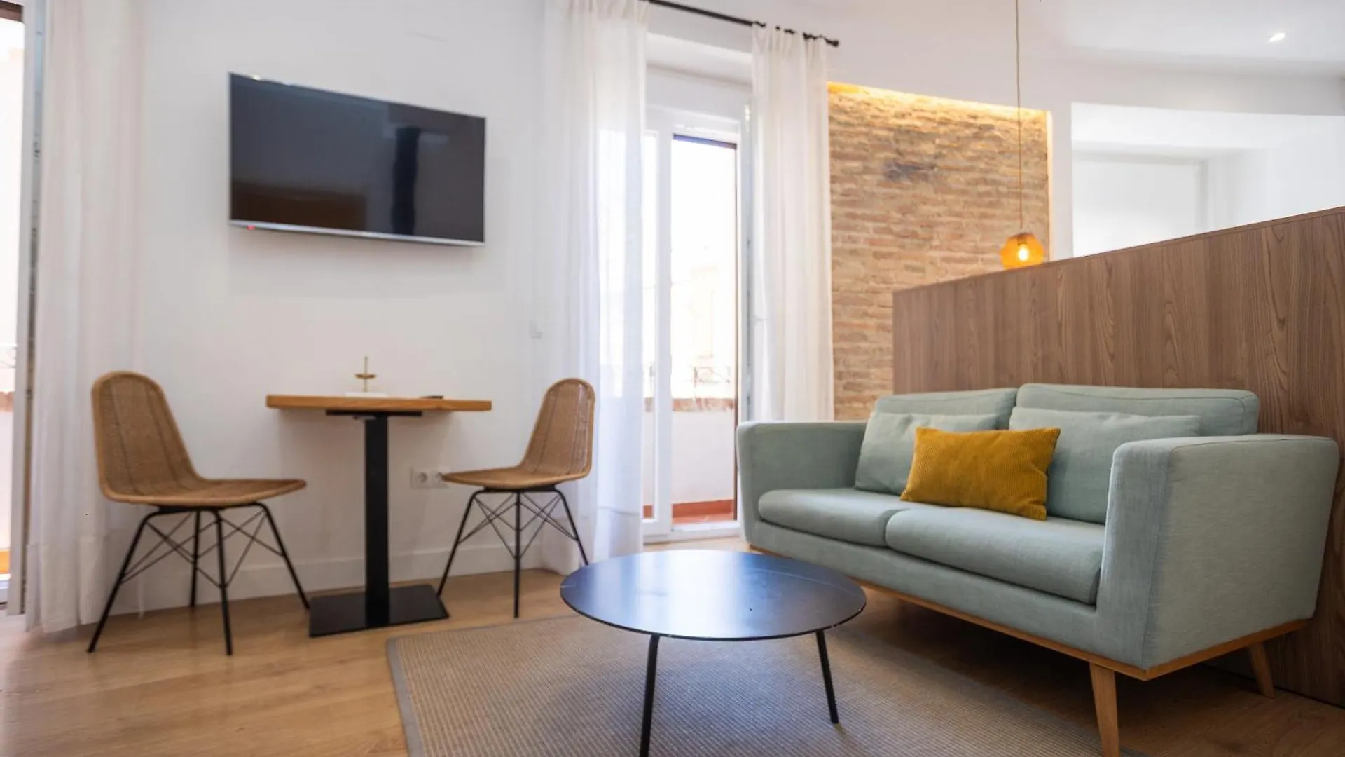 Chinitas Urban Apartments مالقة