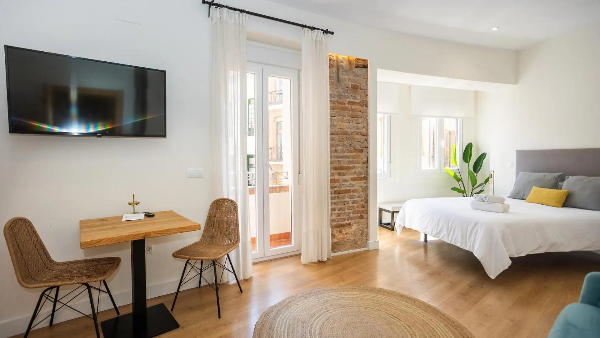 Chinitas Urban Apartments مالقة إسبانيا