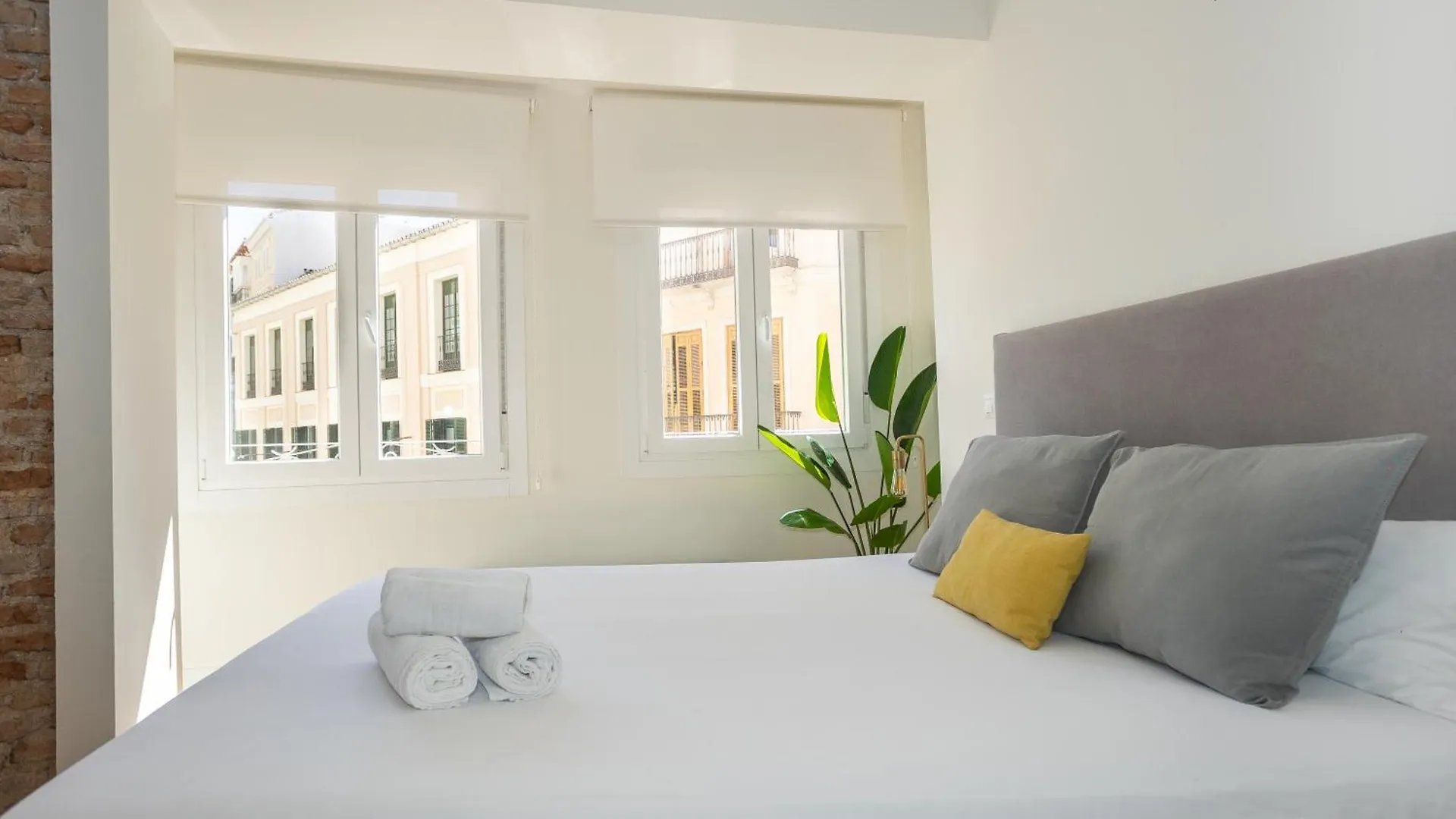Chinitas Urban Apartments مالقة إسبانيا