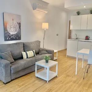 Appartamento Homely Refino 1-i6 Y Bajo E5, Málaga