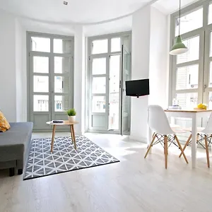 Appartamento Malagaurbanrooms - Scenic Flats, Málaga