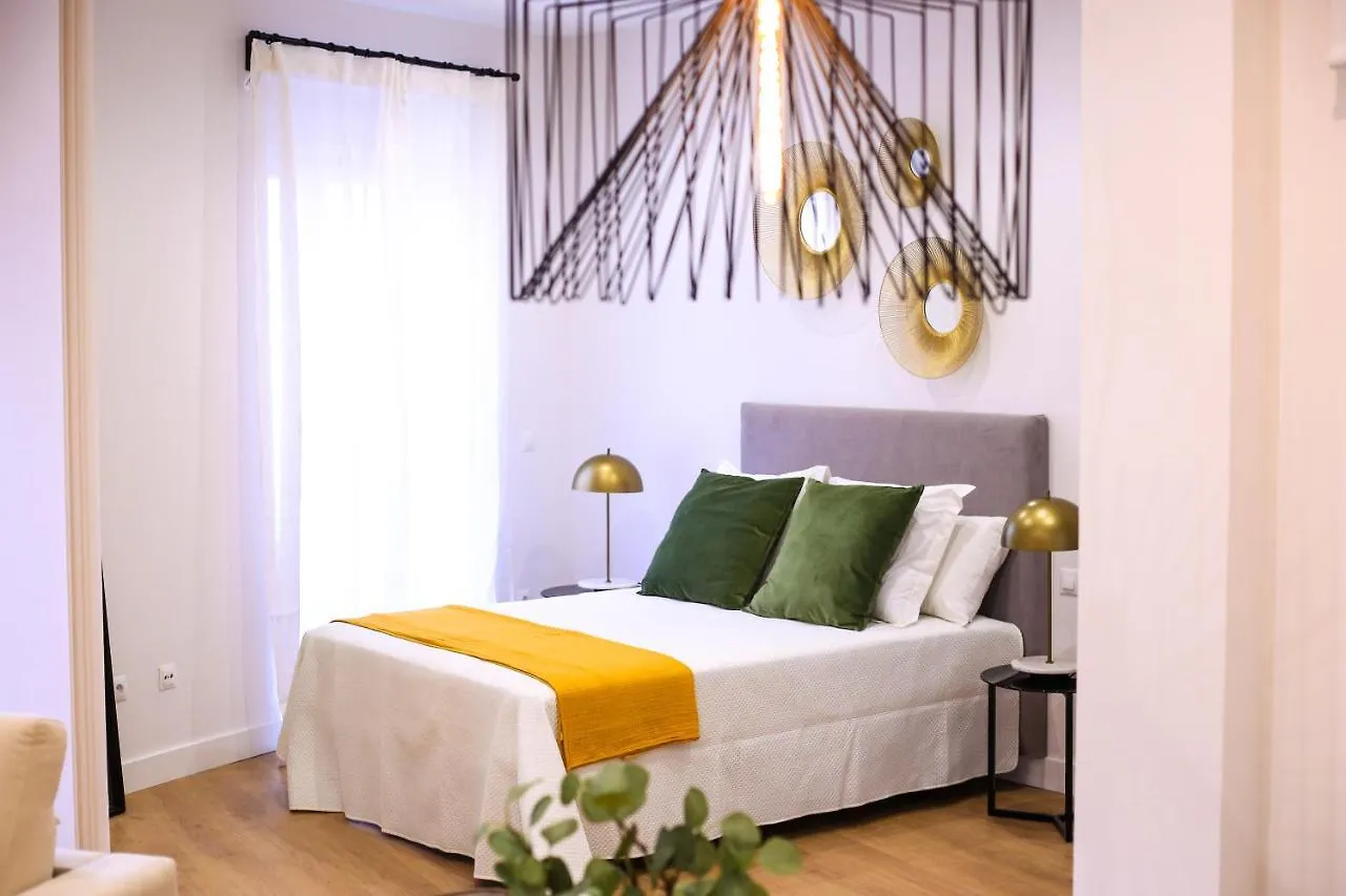 Chinitas Urban Apartments Malaga 0*,