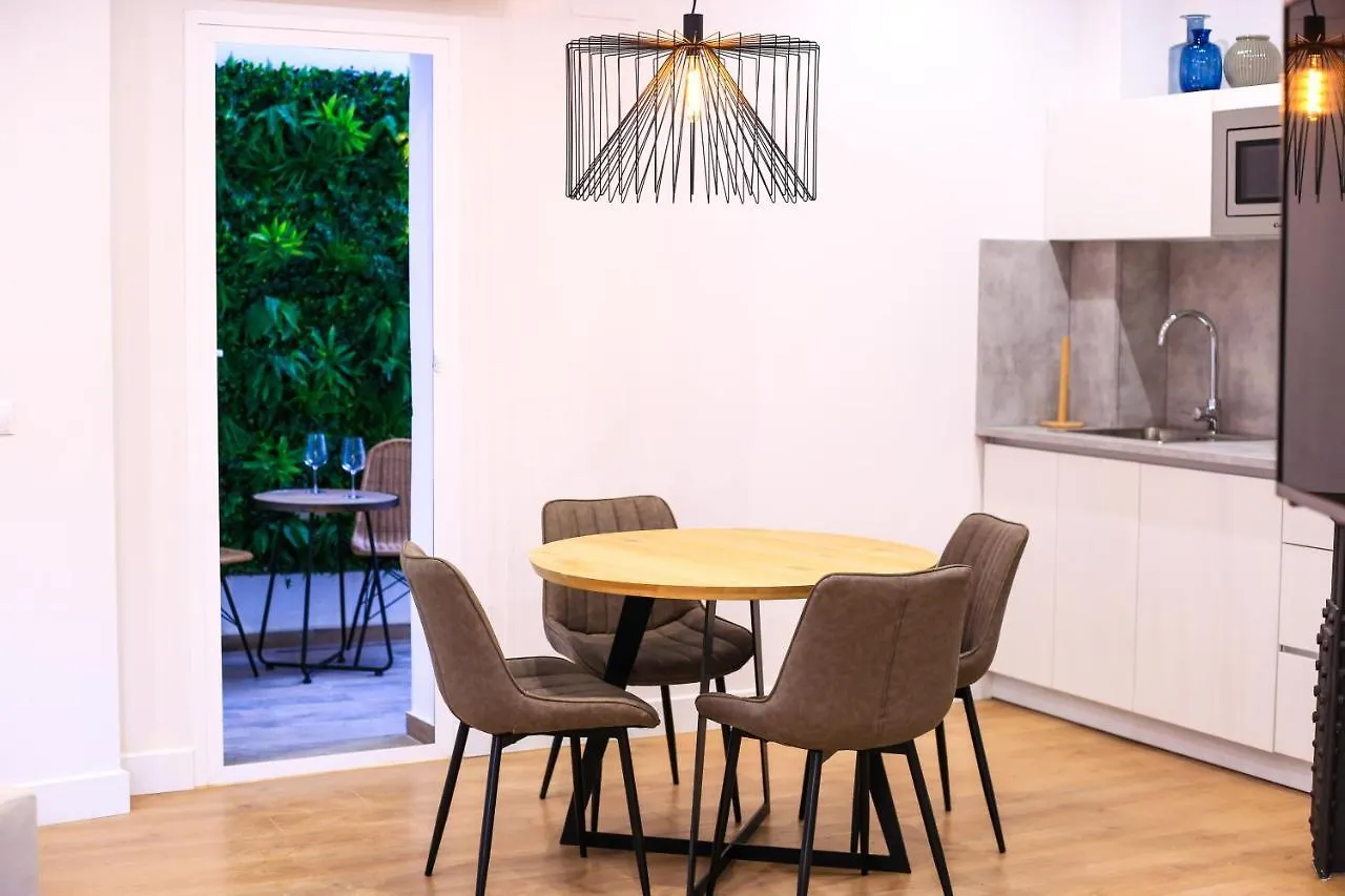Chinitas Urban Apartments Malaga 0*,  Spain
