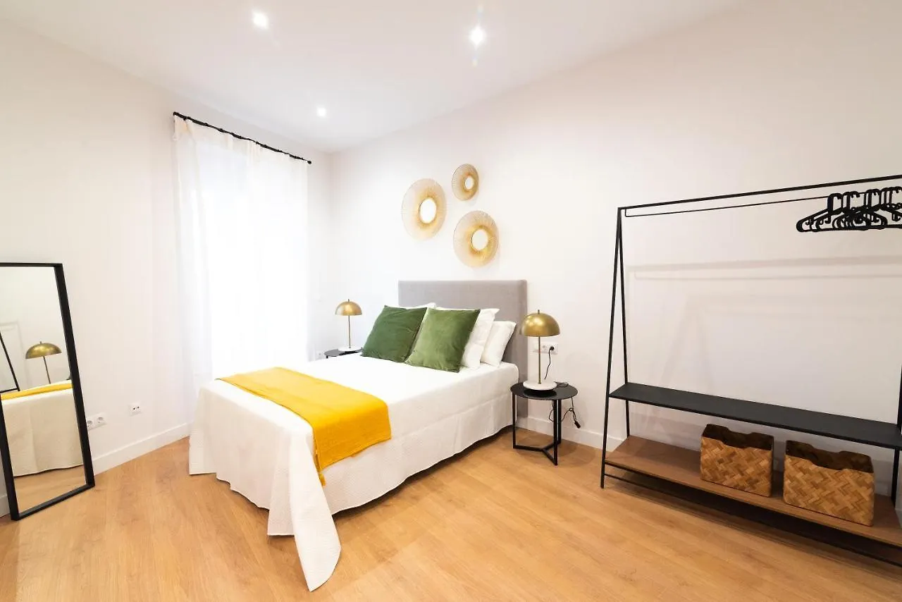 Chinitas Urban Apartments Malaga