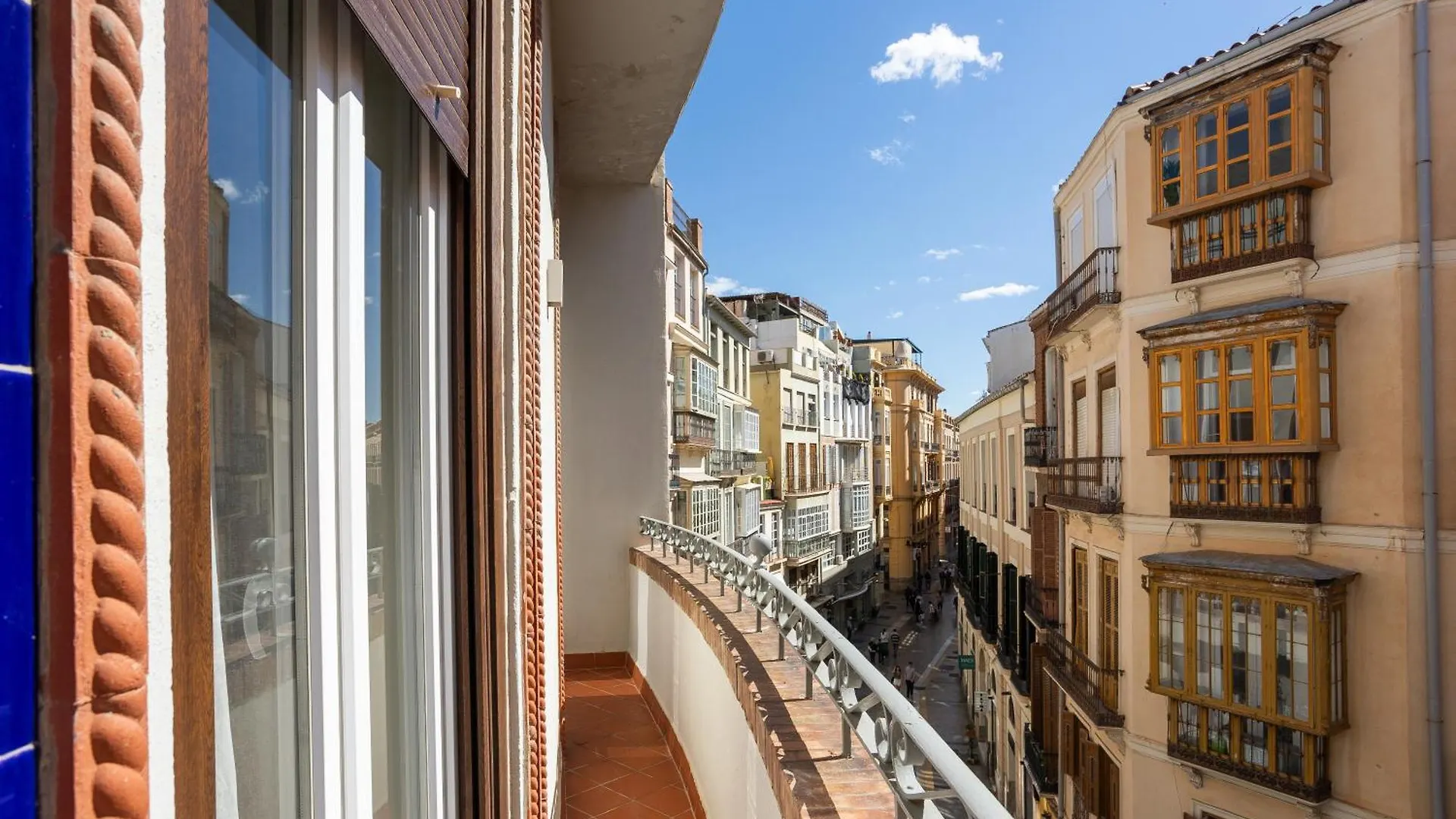 Chinitas Urban Apartments Malaga