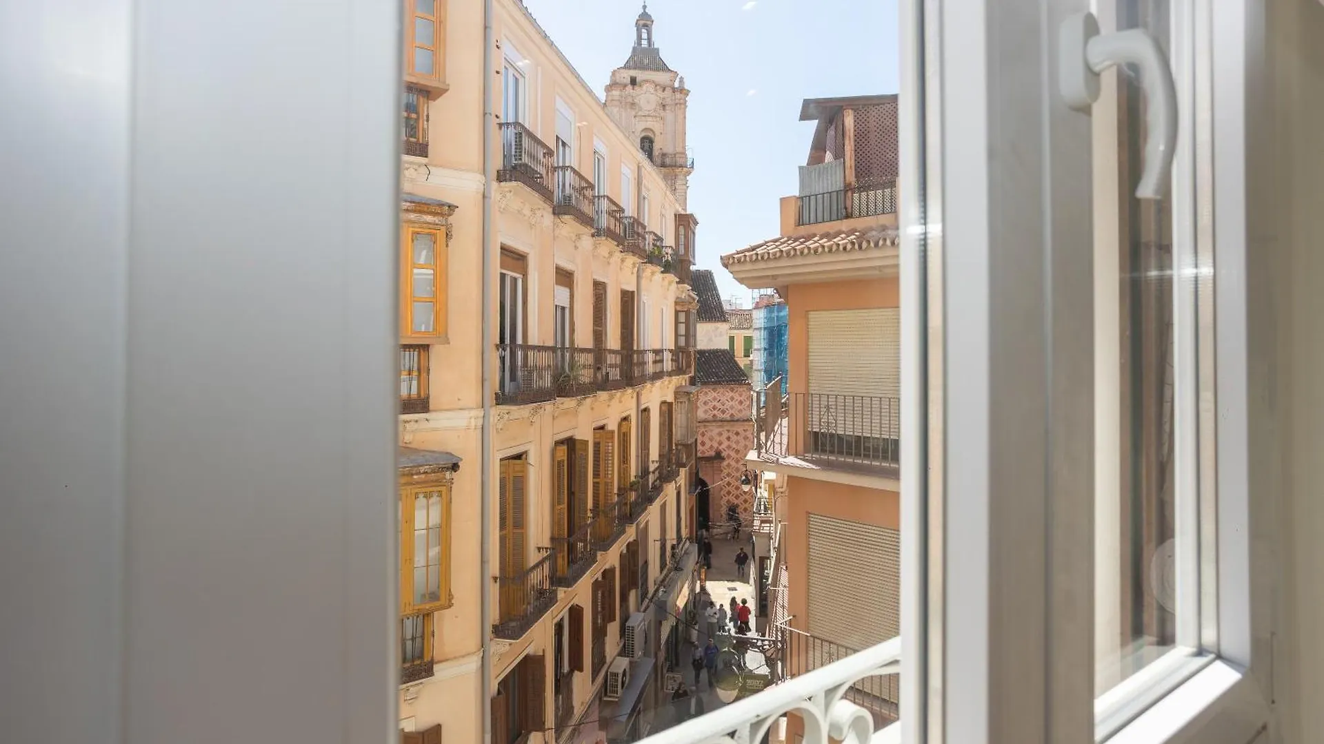 Chinitas Urban Apartments Malaga