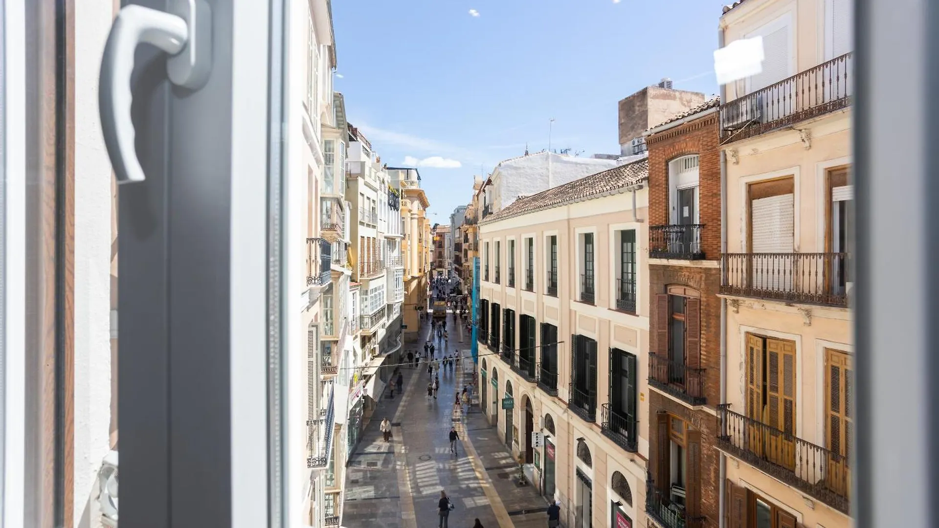 Chinitas Urban Apartments Malaga