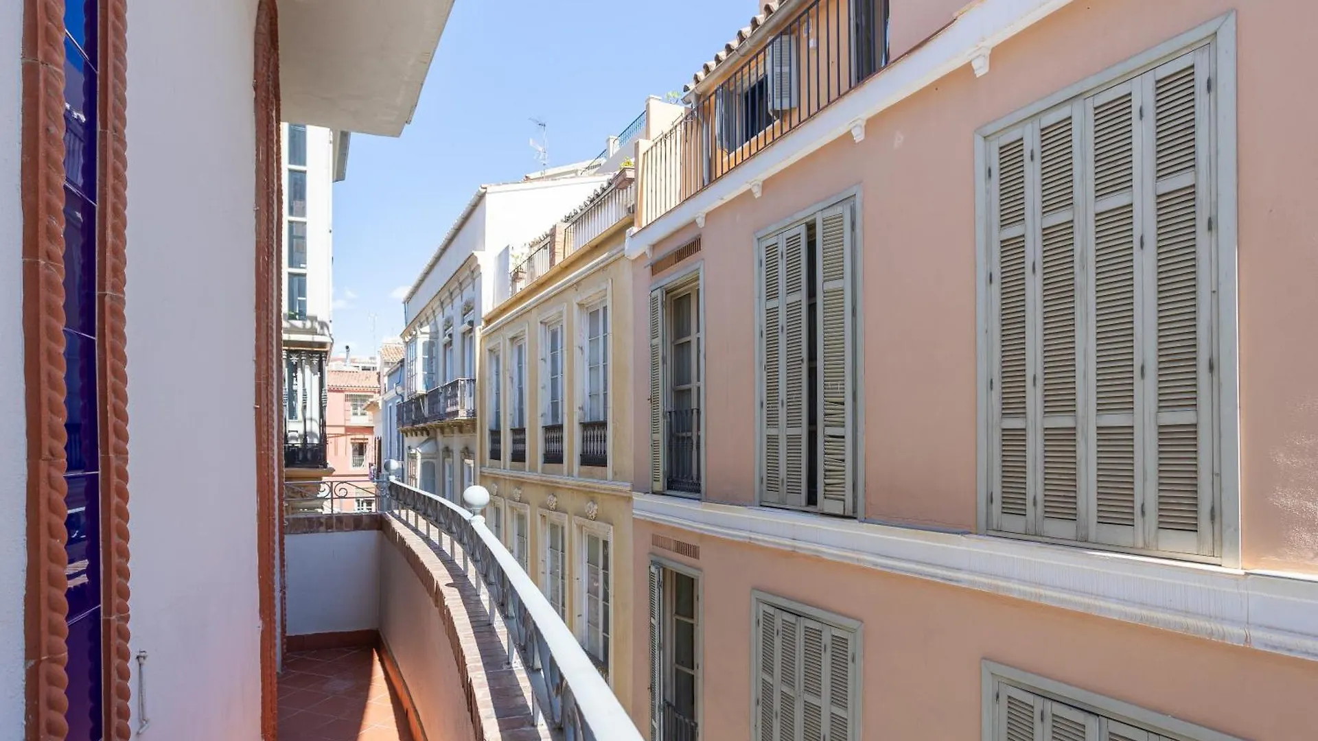 Chinitas Urban Apartments Malaga