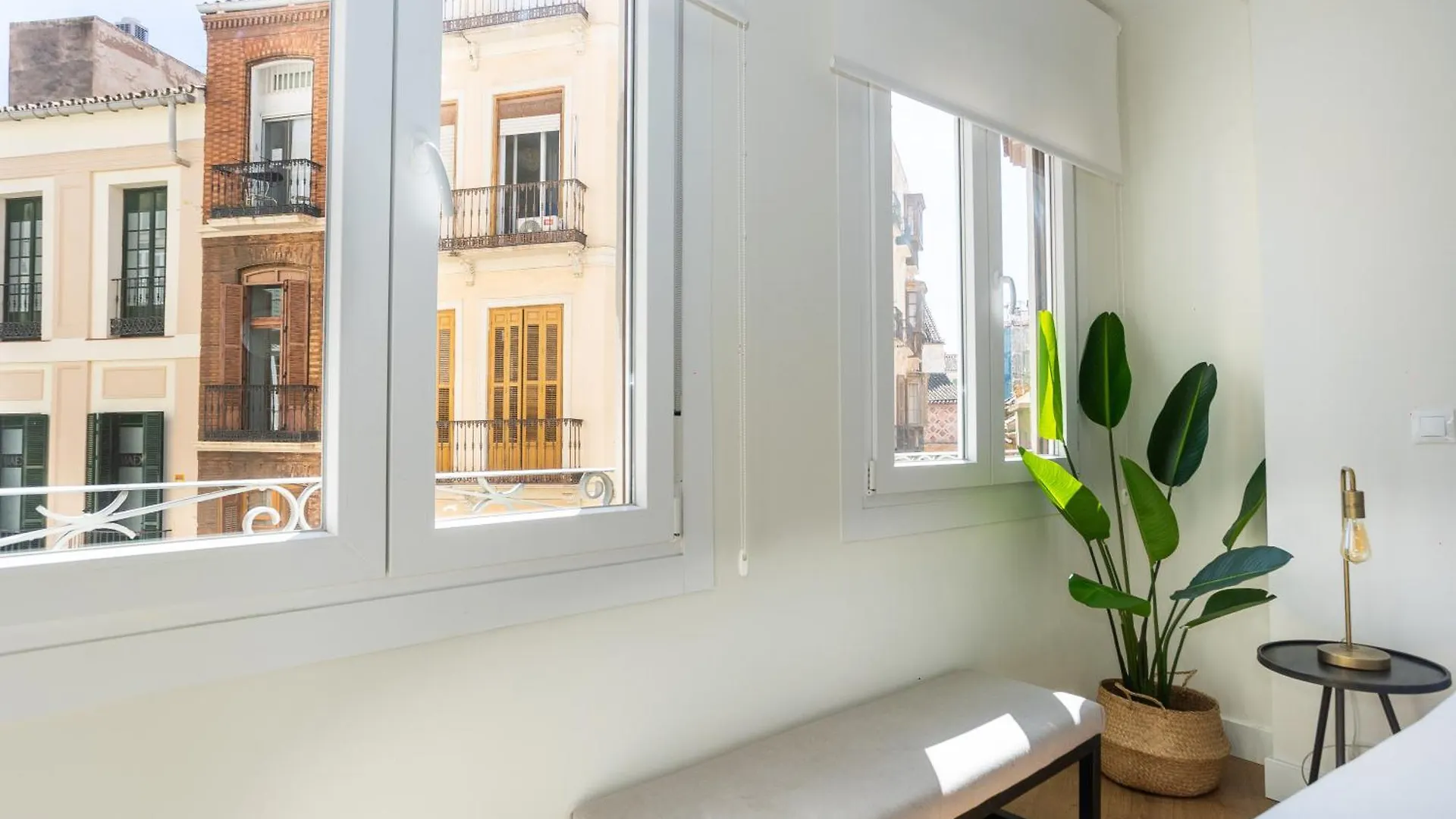 Chinitas Urban Apartments Malaga