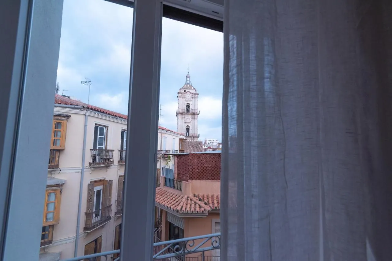 Chinitas Urban Apartments Malaga